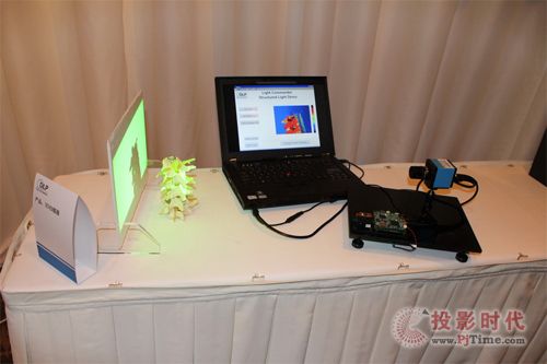 3D的測(cè)量和遙感方面，只要客戶再搭配一個(gè)高速的攝像頭，可以捕捉到很多3D圖像，以供測(cè)量使用。通過3D測(cè)量，無需觸摸被測(cè)者，就可以得到快速準(zhǔn)確的3D測(cè)量數(shù)據(jù)，精準(zhǔn)度可達(dá)微米級(jí)。