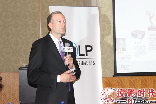 DLP投影顯示技術(shù)無處不在  