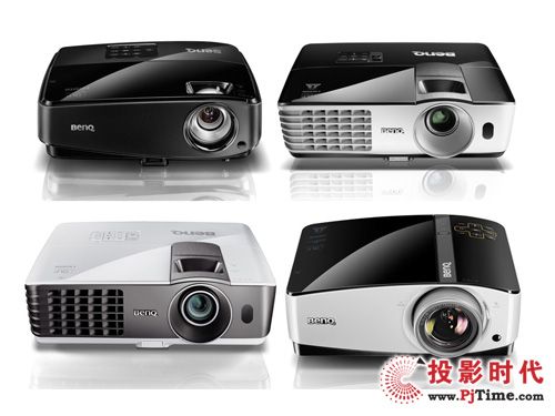 明基全系列寬屏投影機 助推寬屏投影普及風暴