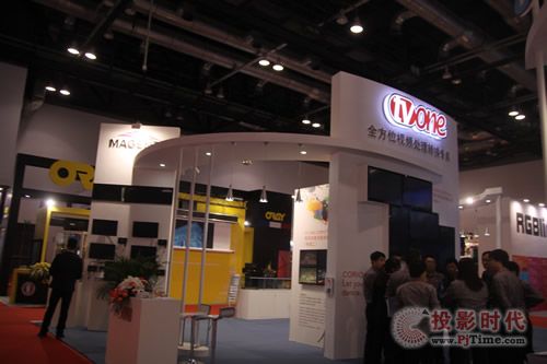 全方位視頻處理轉(zhuǎn)換專(zhuān)家Tvone亮相infoComm