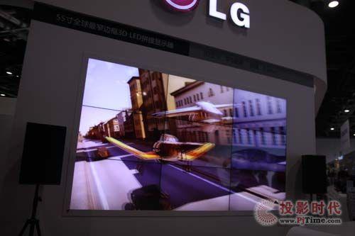InfoComm LG@ʾ@ИI(y)hL