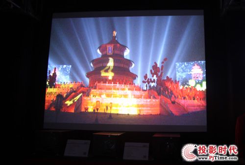 InfoComm 2013���Ϳ����ܻ�ȫ��ͶӰϵ�y(t��ng)�@�����ǻۡ�