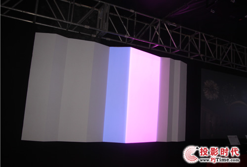 InfoComm 2013���Ϳ����ܻ�ȫ��ͶӰϵ�y(t��ng)�@�����ǻۡ�