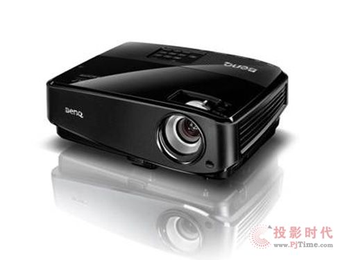  明基BPW5628住商兩用投影機(jī)，寬屏的視界更精彩