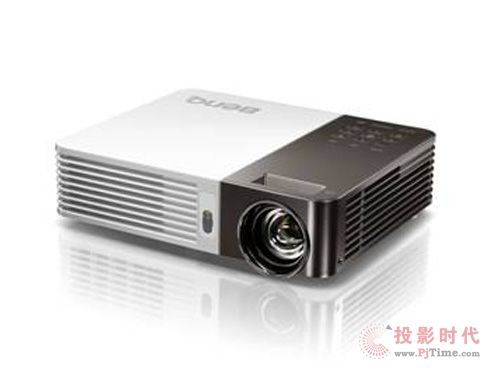 明基GP10超便攜LED微型投影機(jī)  影音娛樂不受限