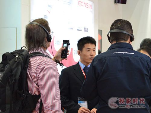 GONSINŅչInfoComm CHINA 2013