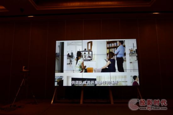 音視普訊攜松下、三菱高清顯示產(chǎn)品全國巡展(濟(jì)南站)圓滿結(jié)束