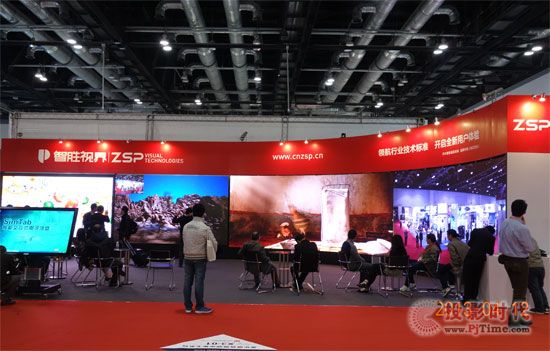 InfoComm China 2013Ǆҕ羫ʮa(chn)Ʒչʾ