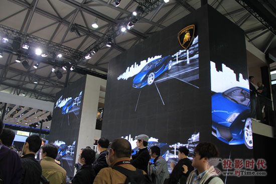 2013Ϻ܇չɭmkLEDչ_Ļwe60m2