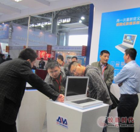 AVA便攜式錄播系統(tǒng)閃耀春季全國高教展