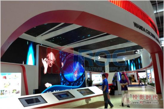 2013Ĳ(hu)׵ϊWLinx-9LED@ʾhttp://www.roeled.com.cn