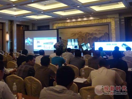 Nortek ProAV客戶見面會在滬隆重舉行