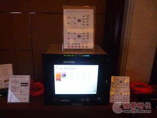 Nortek ProAV客戶見面會在滬隆重舉行