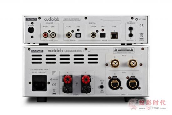 Ϙ_»Audiolab Q-DACM-PWRa