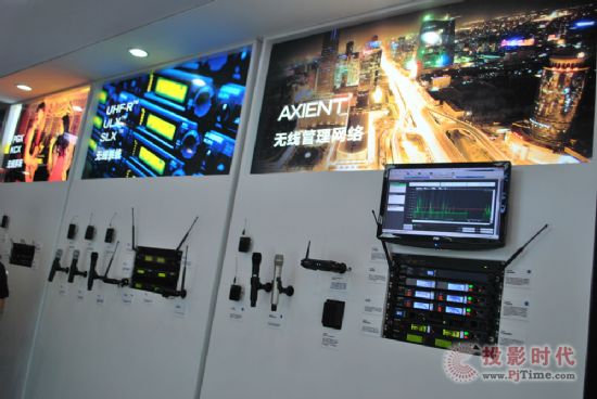 舒爾攜多款重量級新品亮相北京音響展