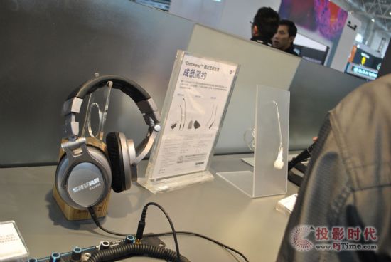 舒爾攜多款重量級新品亮相北京音響展