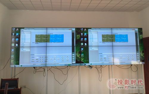 液晶拼接屏