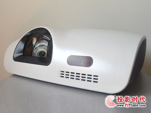 ASK S3短焦流線型外觀