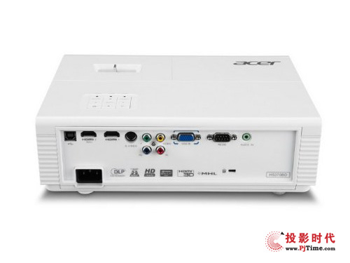 宏碁H5370BD接口