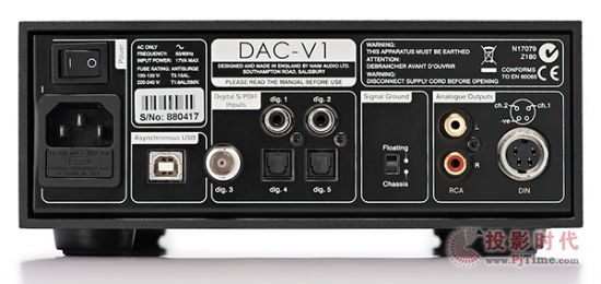 ߂ͬUSB DACNaim DAC-V1U