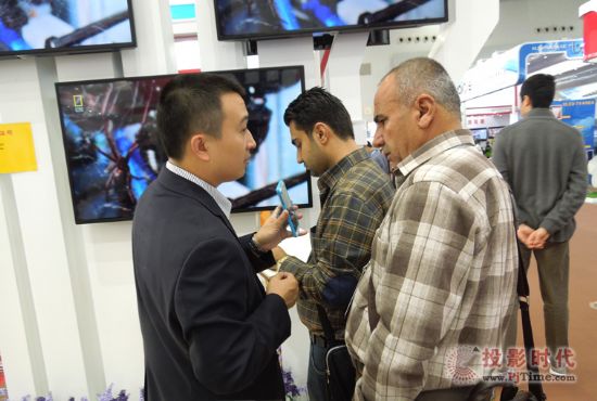 康冠公司參展2013年秋季廣交會(huì)
