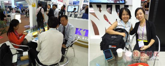 康冠公司參展2013年秋季廣交會(huì)