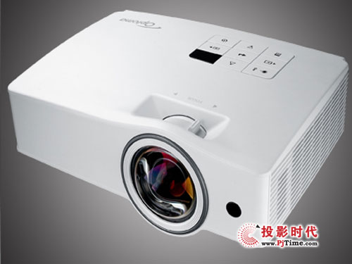 SSI混合光源新技術(shù) 奧圖碼ZX210ST短焦投影機(jī)