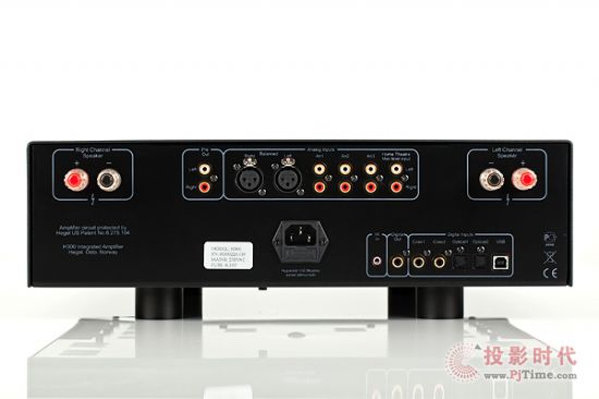 升級數位再出擊：Hegel H300綜合擴大機