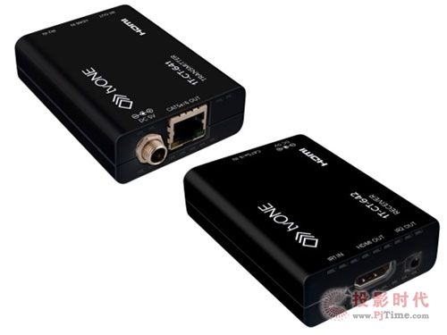 tvONE單根Cat.5e/Cat.6電纜易于安裝的HDMI HDBaseT-Lite解決方案亮相ISE 2014