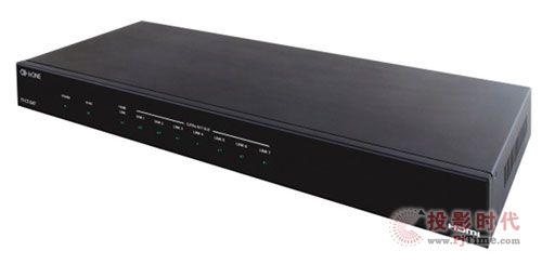 tvONE單根Cat.5e/Cat.6電纜易于安裝的HDMI HDBaseT-Lite解決方案亮相ISE 2014