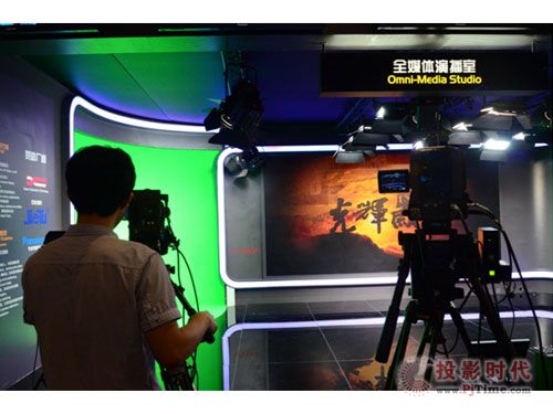 威創(chuàng)將與大洋聯(lián)合參加2014 CCBN攜手呈現(xiàn)精彩廣電應(yīng)用