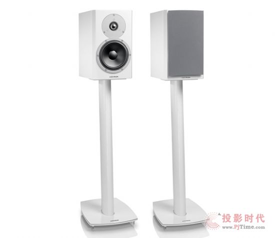優(yōu)雅美型的入門級(jí)喇叭：Dynaudio Excite X14書架喇叭