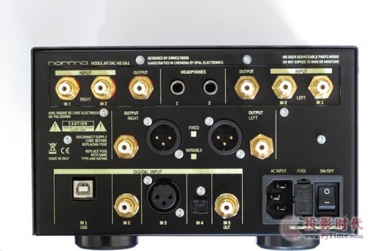 ȫƽO(sh)Ӌ(j) Դ늣Norma Audio HS-DA 1aǰ(j)