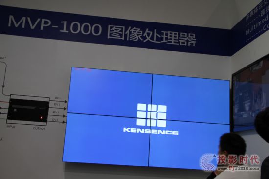 KENSENCE矩陣方案亮相InfoCommChina2014