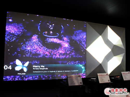 看InfoComm 2014知投影行業(yè)未來新趨勢