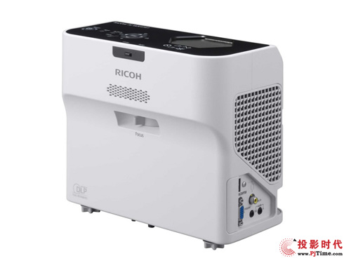 理光超短焦PJ WX4141NI