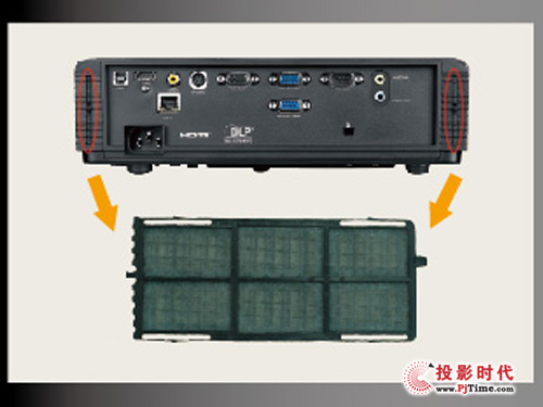 精煉能干 奧圖碼短焦商教投影機(jī)A782ST全新上市