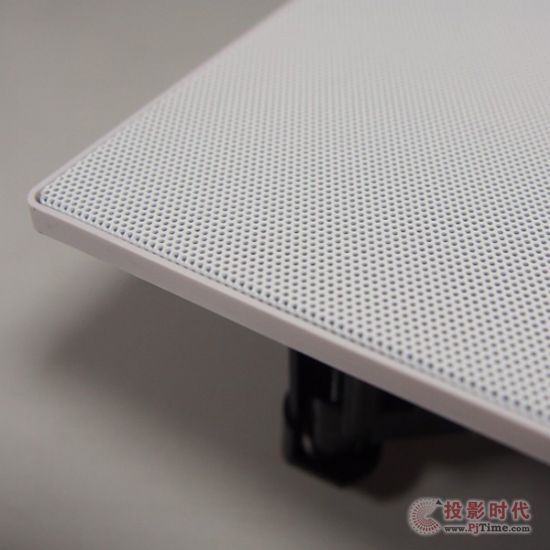 與空間化為一體：HD Comet HD-W610嵌入式/C600吸頂式喇叭