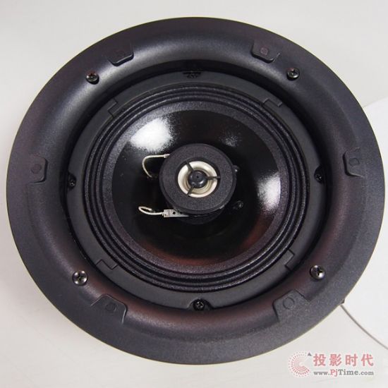 與空間化為一體：HD Comet HD-W610嵌入式/C600吸頂式喇叭
