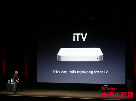 O(png)ӆُ(gu)OLED@ʾƷ iTVѽ(jng)(li)