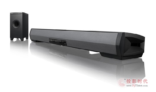 doPioneer Sound Bar SBX-N700