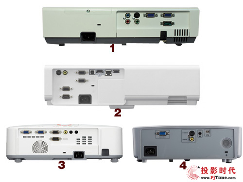 比比更放心 五大熱銷商務(wù)投影機起底PK