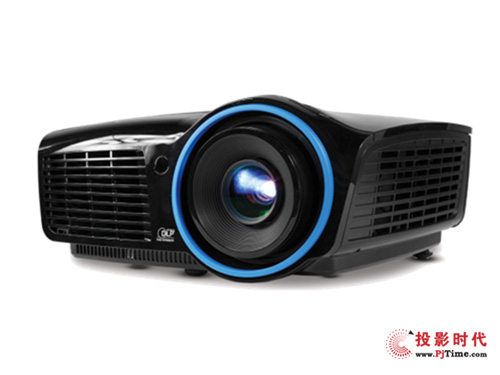 開啟家庭影院盛宴 富可視發(fā)布IN8612全高清3D家用投影機