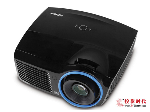 開啟家庭影院盛宴 富可視發(fā)布IN8612全高清3D家用投影機
