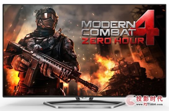 TCL TV+家庭娛樂電視5700