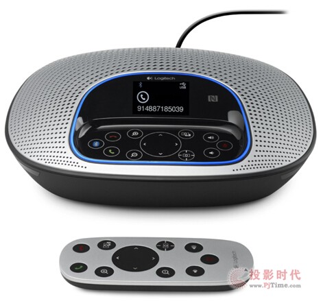 不再曲高和寡 羅技商務(wù)高清視頻會(huì)議系統(tǒng) CC3000e