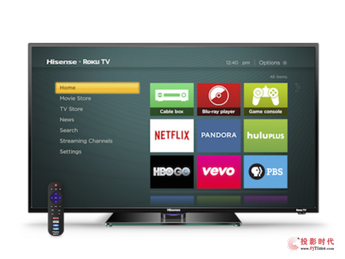 Roku TV