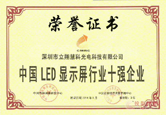 ۿLED@ʾI(y)ʮ(qing)(jing)(xing)