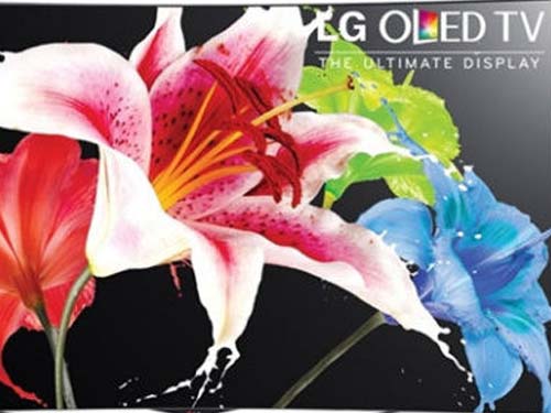 國慶促銷提前開始 LG 55寸曲面OLED電視國美預(yù)售19999元