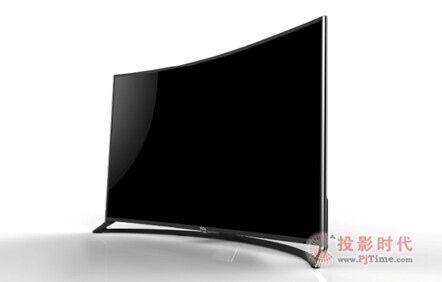TV+曲面電視H9600